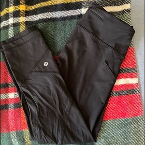 LULULEMON! Swift Speed High-Rise Crop 23"